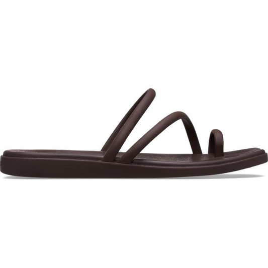 Comfortable Flat Sandals for Women with Toe Ring Thin Strap Slip On Open Toe Style