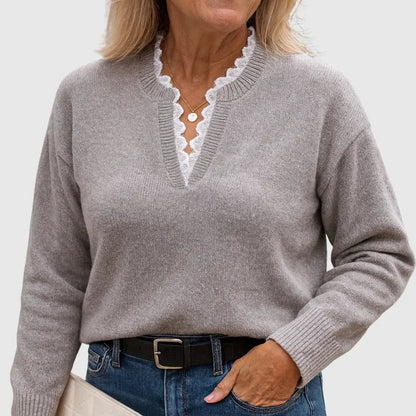 Marcelline | Elegant Top