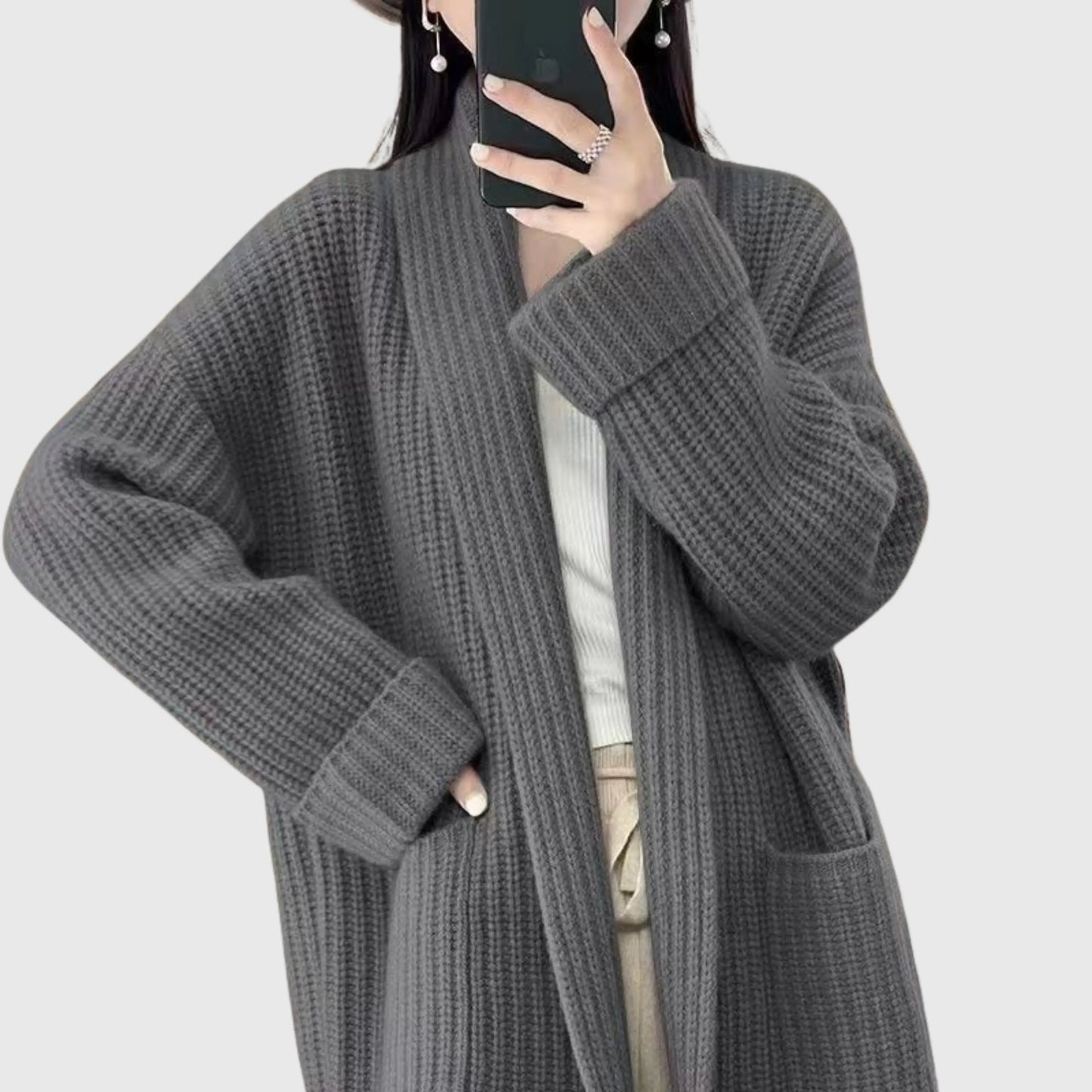 C&M® | Comfortable Cardigan
