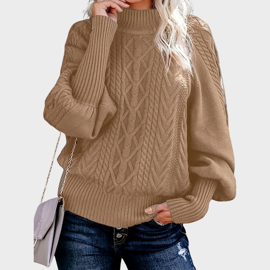 Mia | Casual Long Sleeve Sweater