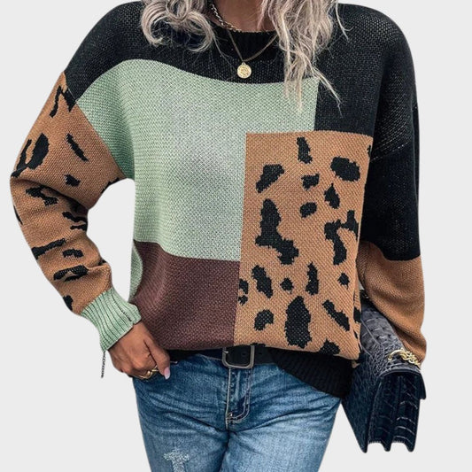 Caroline | Comfortable Sweater