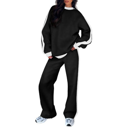 Women's Two-Piece Set  | Sweatshirt and Pants