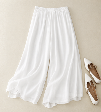 Nicole | Elegant Loose Waistband Pants
