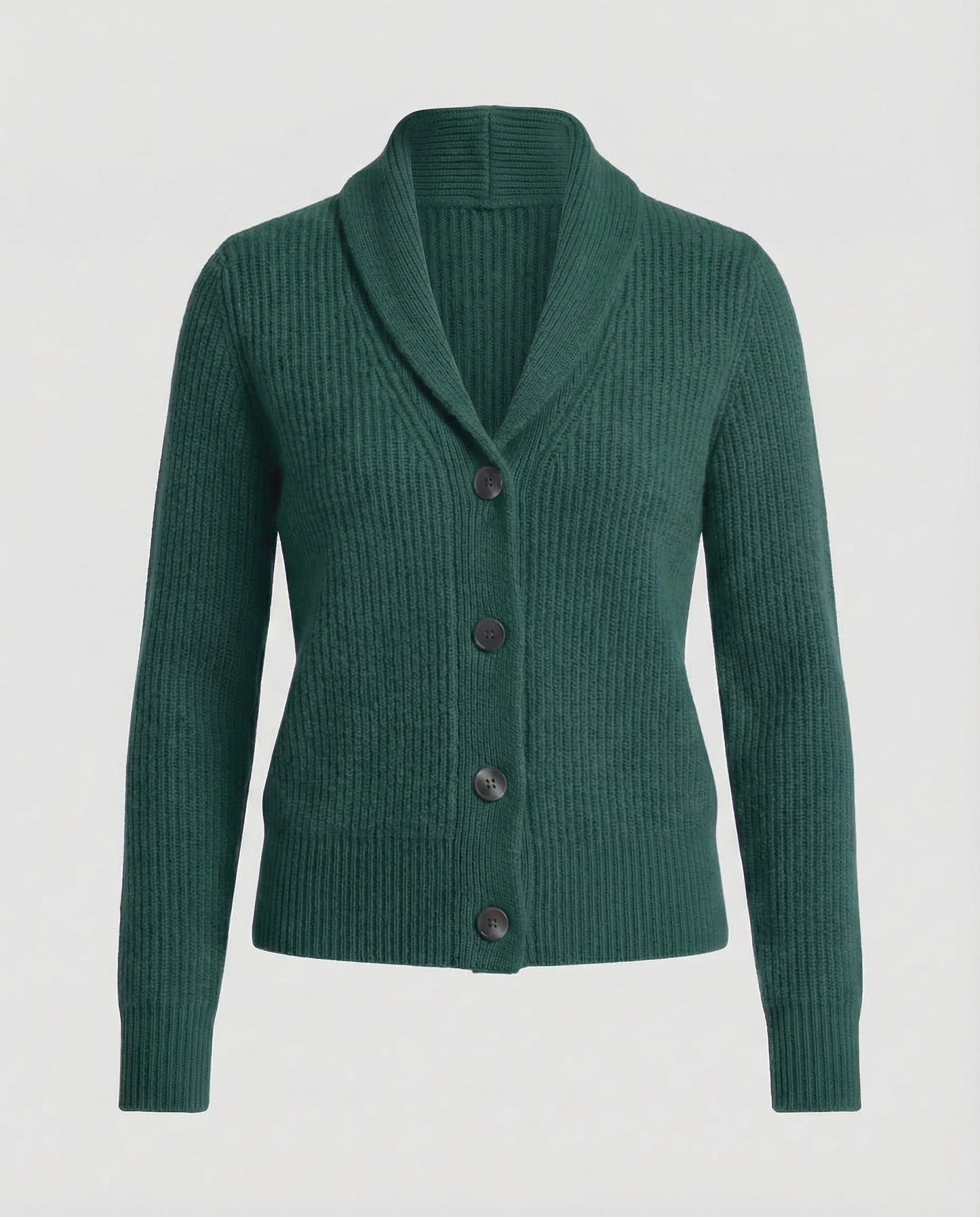 Eleanor | Women's Lapel Collar Cardigan