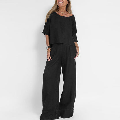 Arianah | Relaxed-Fit Elegant Set