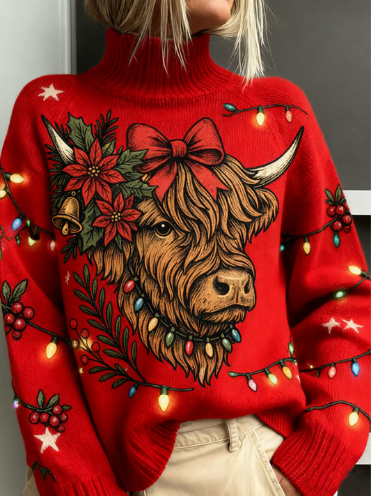 Gwen | Classic Christmas Sweater