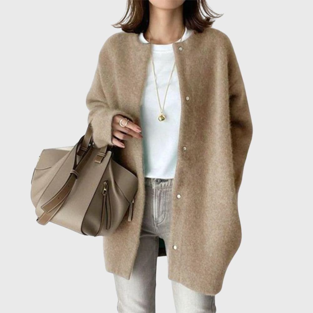 C&M® | Elegant Cashmere Cardigan