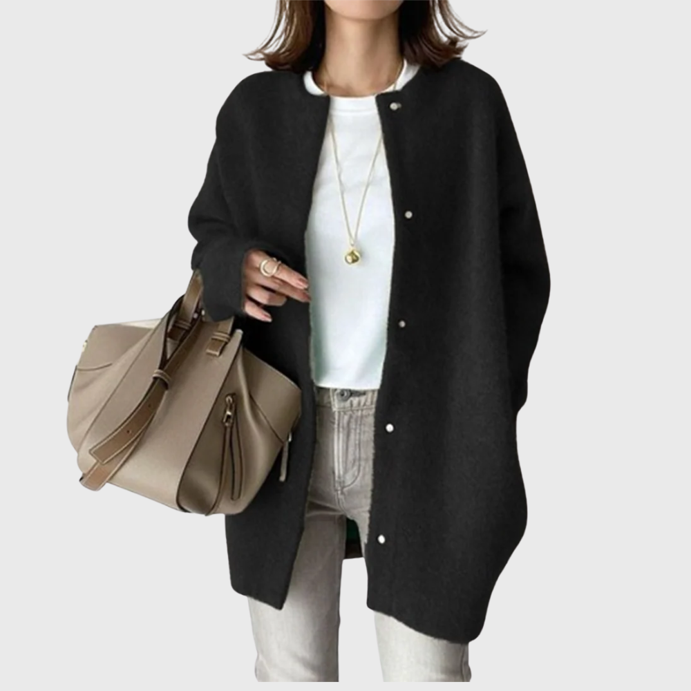 C&M® | Elegant Cashmere Cardigan