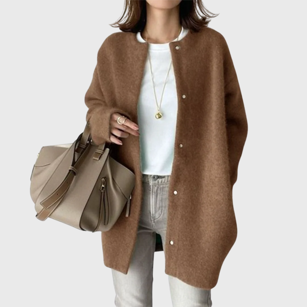 C&M® | Elegant Cashmere Cardigan
