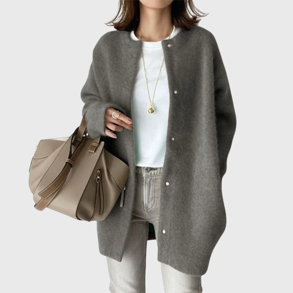 C&M® | Elegant Cashmere Cardigan