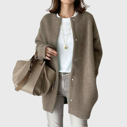 C&M® | Elegant Cashmere Cardigan