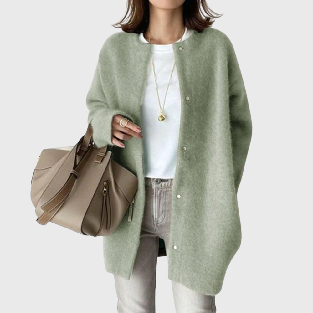 C&M® | Elegant Cashmere Cardigan