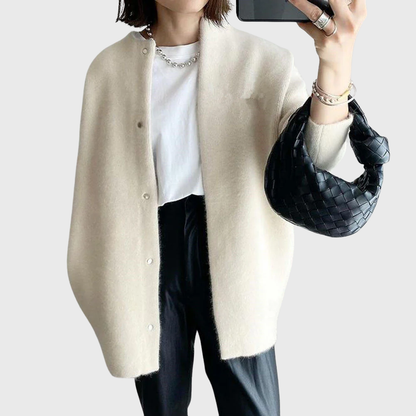 C&M® | Elegant Cashmere Cardigan