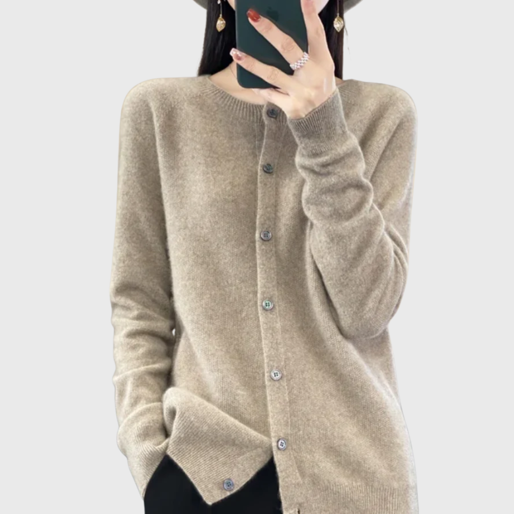 C&M® | Merino Cardigan