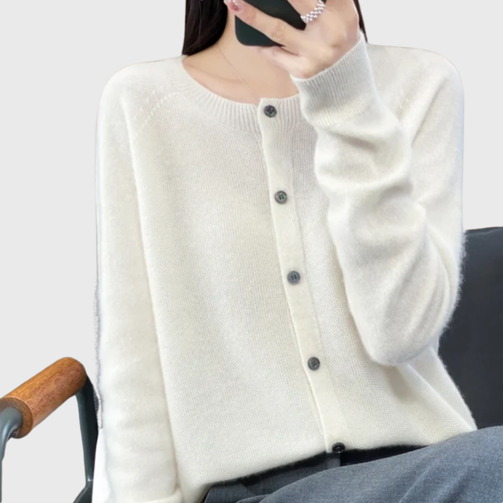 C&M® | Merino Cardigan
