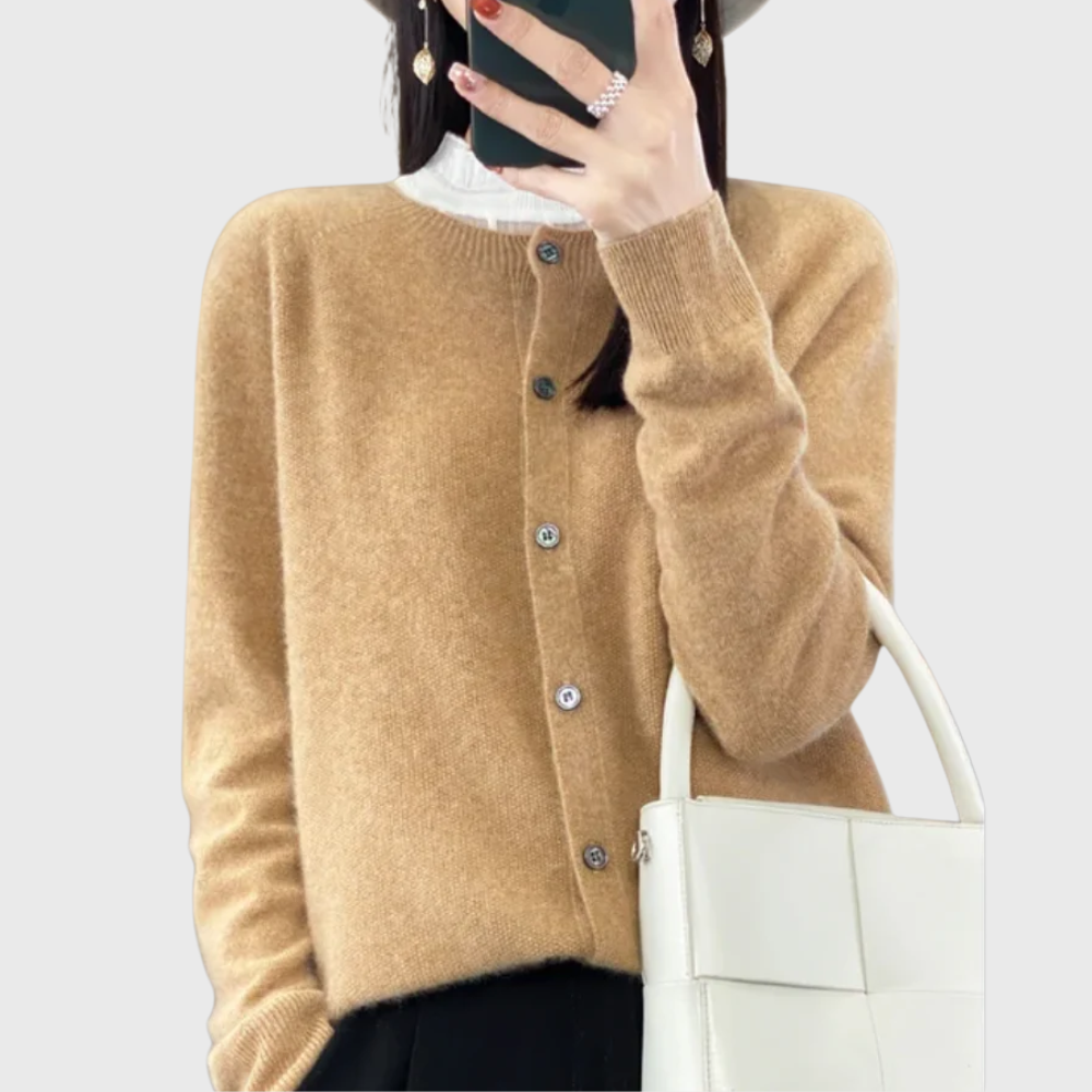 C&M® | Merino Cardigan