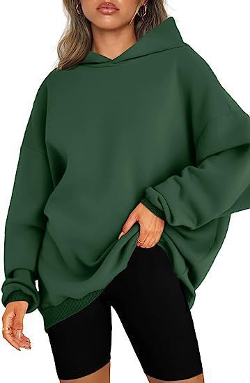 Reese | Women's Oversized Drop-Shoulder Baggy Hoodie