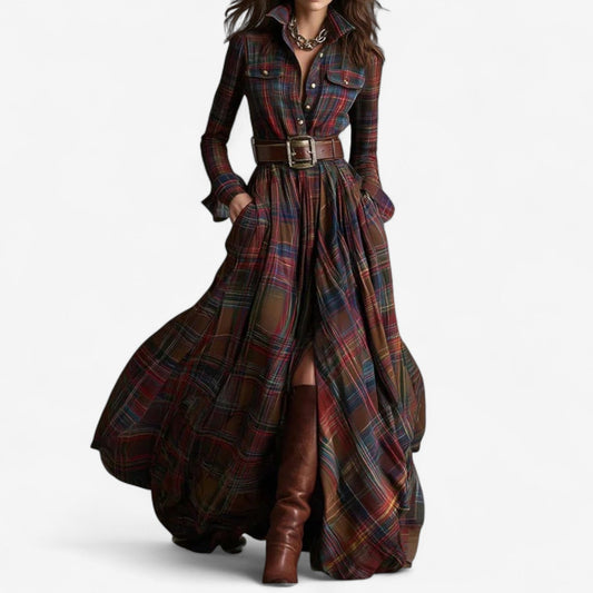 Xandra | Timeless Maxi Dress