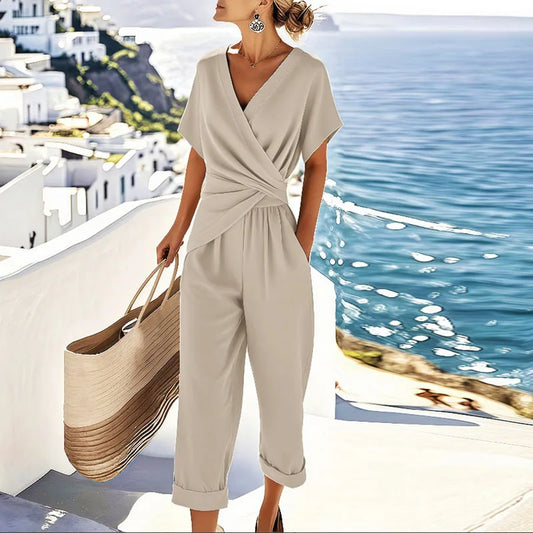 Kimberly | Elegant Two-Piece Set