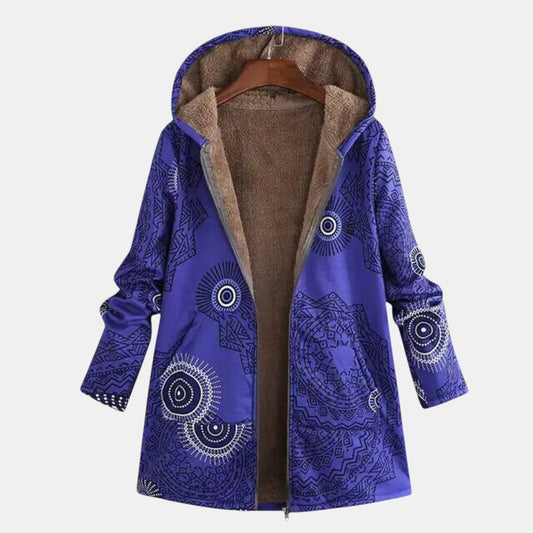 Georgia | Mandala Hoodie