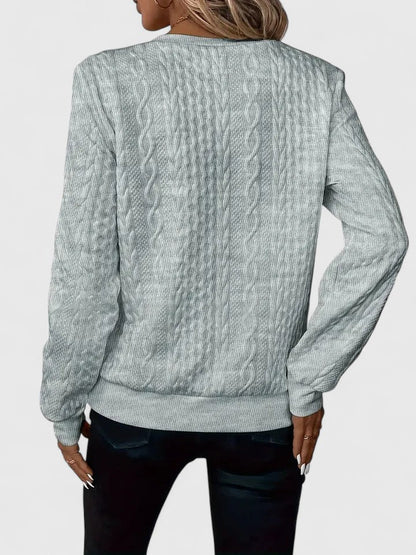 Elise | Sophisticated Sweater
