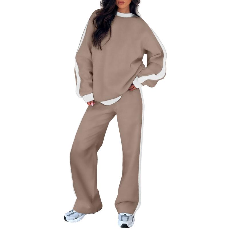 Women's Two-Piece Set  | Sweatshirt and Pants