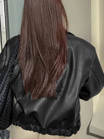 Christine | Women's Relaxed Fit Bomber Jacket