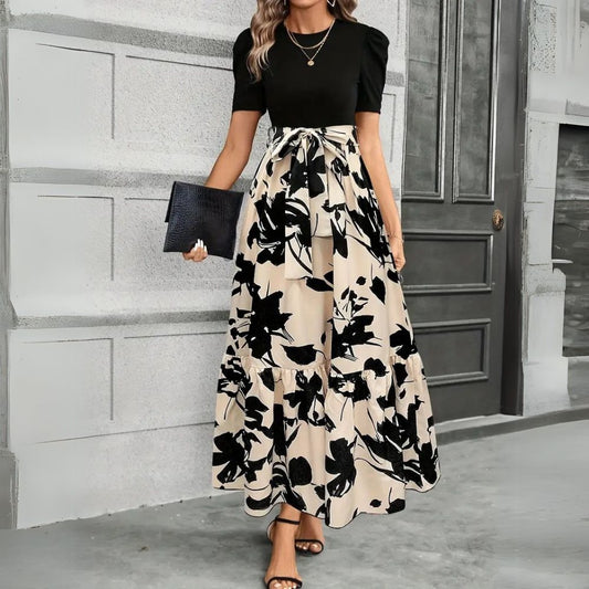Judy - Elegant Maxi Dress