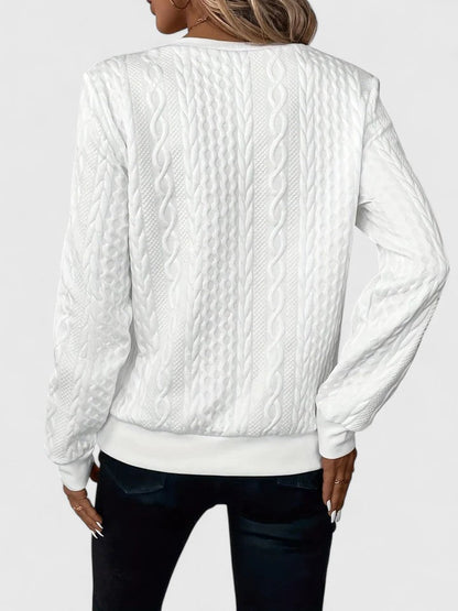 Elise | Sophisticated Sweater