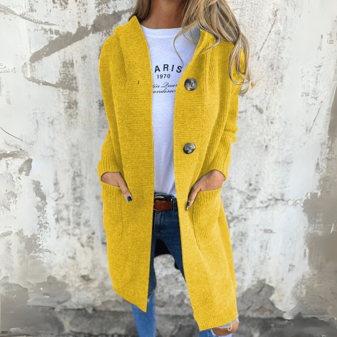 C&M® | Long Elegant Women's Cardigan