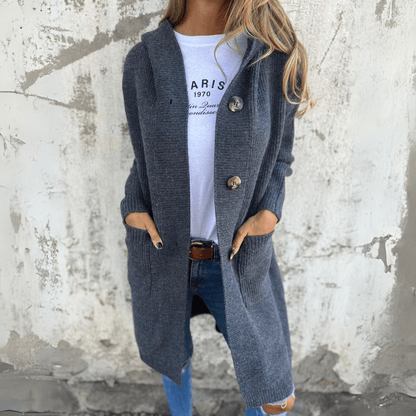 C&M® | Long Elegant Women's Cardigan