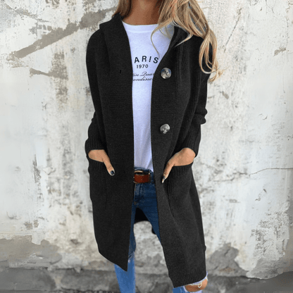 C&M® | Long Elegant Women's Cardigan